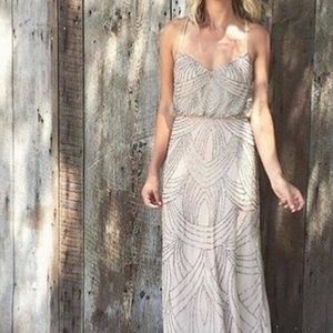 New With Tags Adrianna Pappell Dress, Size 6